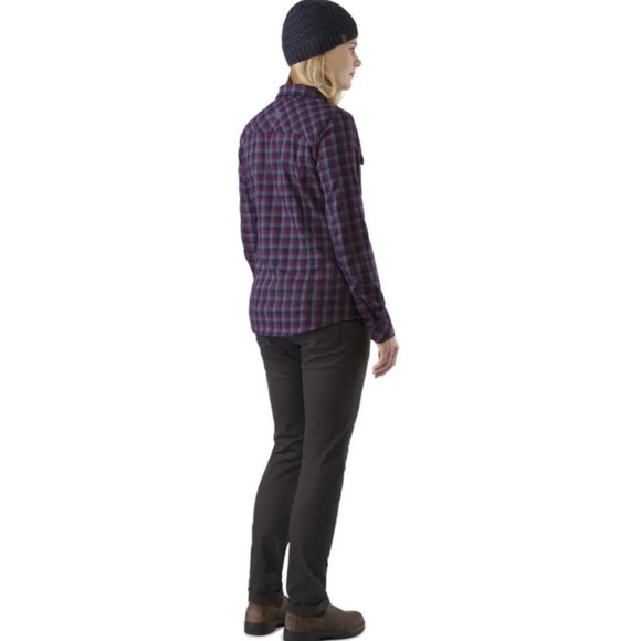 Arc’teryx Addison Long Sleeve Shirt - Picture 5 of 13